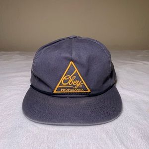 Obey Hat